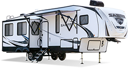 Fifth Wheel RV For sale at Beaumont RV