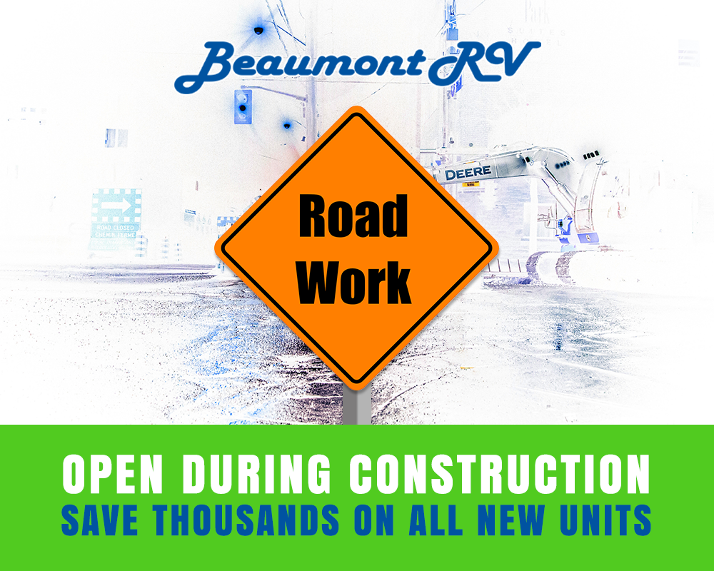 Beaumont RV New & Used Motorhomes, Fifth Wheels, Travel Trailers, Toy